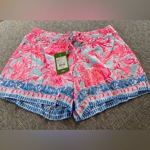 Lilly Pulitzer Katia shorts